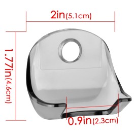 Linkidea 2 Pack Wall Mount Razor Holder for Shower Wall, Self Adhesive Shaver Bathroom Hooks Hanger Compatible with Gillette Venus Platinum, Fusion 5 Proshield & Proglide, Mach 3 Classic (Grey) Linkidea 2 Pack Wall Mount Razor Holder for Shower Wall, Self Adhesive Shaver Bathroom Hooks Hanger Compatible with Gillette Venus Platinum, Fusion 5 Proshield & Proglide, Mach 3 Classic (Grey)