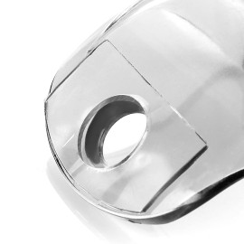 Linkidea 2 Pack Wall Mount Razor Holder for Shower Wall, Self Adhesive Shaver Bathroom Hooks Hanger Compatible with Gillette Venus Platinum, Fusion 5 Proshield & Proglide, Mach 3 Classic (Grey) Linkidea 2 Pack Wall Mount Razor Holder for Shower Wall, Self Adhesive Shaver Bathroom Hooks Hanger Compatible with Gillette Venus Platinum, Fusion 5 Proshield & Proglide, Mach 3 Classic (Grey)