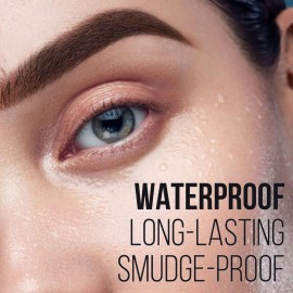 iMethod Eyebrow Stamp and Eyebrow Stencil Kit - for Perfect Eyebrow Makeup, Eyebrow Pomade, 20 Eye brow Shaping Kit, Easy to Use, Long-Lasting, Brown iMethod Eyebrow Stamp and Eyebrow Stencil Kit - for Perfect Eyebrow Makeup, Eyebrow Pomade, 20 Eye brow Shaping Kit, Easy to Use, Long-Lasting, Brown