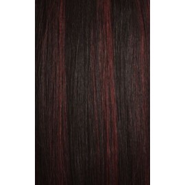 FreeTress Equal Synthetic Bun and Bang - SPARK BUN BANG (P1B/530)