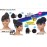 FreeTress Equal Synthetic Bun and Bang - SPARK BUN BANG (P1B/530)