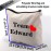 BLUPARK Vampire Lover Gift Team Edward Cosmetic Bag Fans Gift Birthday Gift for Her (Team Edward)