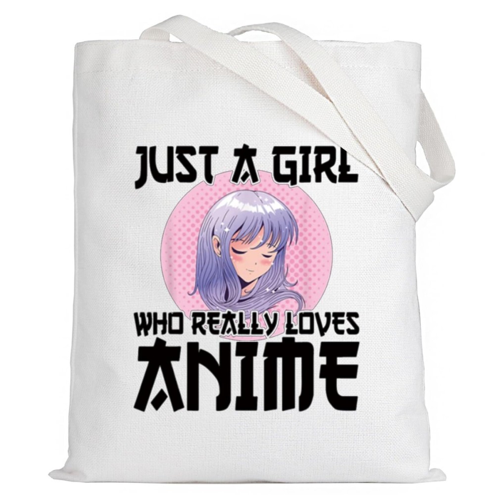 LEVLO Anime Lover Make up Bag - Cosmetic Bag Gift for Anime Fans LEVLO Anime Lover Make up Bag - Cosmetic Bag Gift for Anime Fans