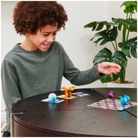 Bakugan Evolutions, Dragonoid (Red), Platinum Series True Metal Bakugan, 2 BakuCores and Character Card, Kids Toys for Boys, Ages 6 and Up