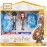 Wizarding World, Magical Minis Harry Potter and Ginny Weasley Patronus Friendship Set with 2 Toy Figures and 2 Creatures, Kids Toys for Ages 5 and up