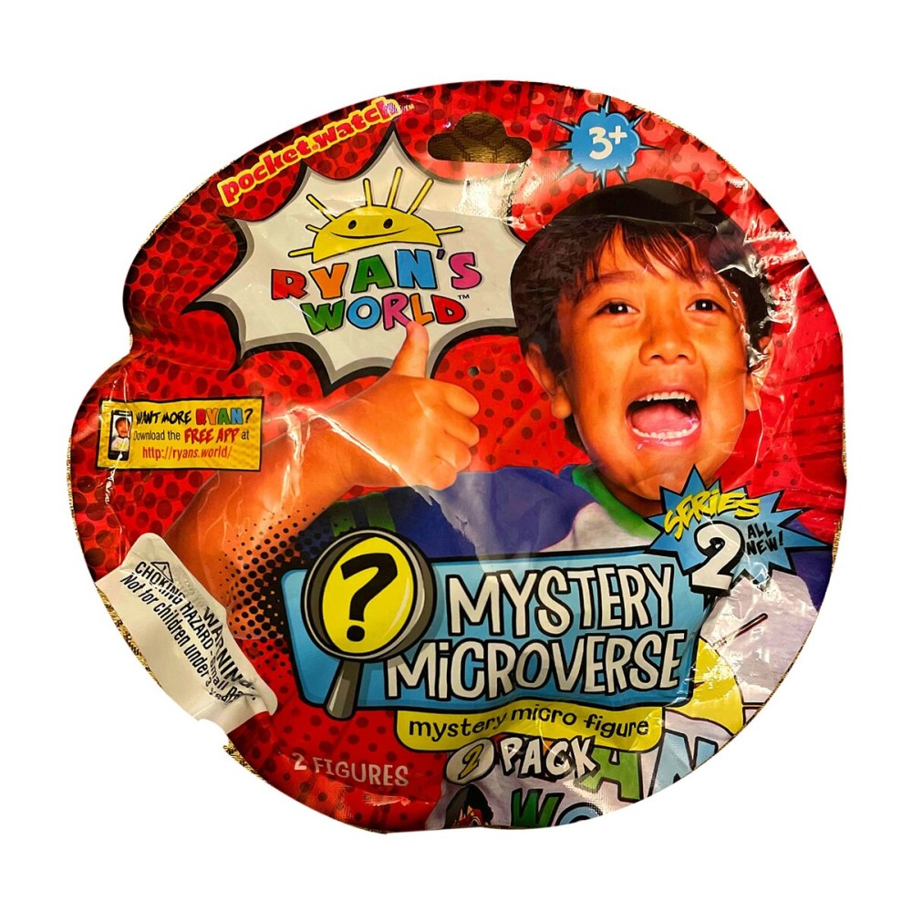 Ryans Word Mystery Microverse