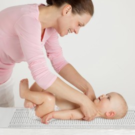 iplusmile Baby Height Measuring Mat, Infantometer Height Ruler, Growth Height Chart, Chart Soft Grow Height Chart Tape for Toddler Newborn