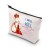 BDPWSS Musical Gift Musical Makeup Bag For Women Musical Fans Gift I Will Kill Your Friends And Your Family To Reminder You Of My Love Cosmetic Bag (Remind you of love)