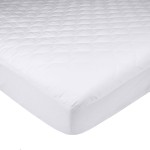 TL Care Waterproof Fitted Crib Mattress Protector 52 x 28 - Quilted, Noiseless, Ultra-Soft & Breathable Crib & Toddler Mattress Pad Cover