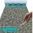 Hjdeck Boat Flooring Camo EVA Foam Boat Decking Self-Adhesive Marine Flooring Kayak Foam Decking Diamond Non-Slip Deck Grip Mat Marine Carpet for Yacht RV Flooring Surfboard Traction Pad (47.2x11.8)