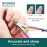MR.GREEN Cuticle Nippers Gorgeous Colorful Cuticle Scissors Nail Manicure Clippers Trimmer Dead Skin Remover Cutters Beauty Tool (Colored Titanium)
