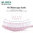 MR.GREEN Hollow Out Hair Brush Scalp Massage Combs Hair Styling Detangler Fast Blow Drying Detangling Tool For Wet Dry Curly Hair (Pink)
