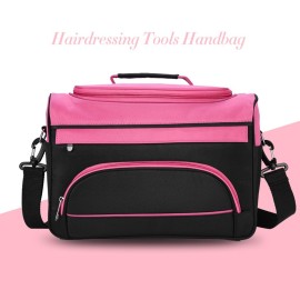 Hair Bag Organizer For Hair Stylist, Bags Professional Barber for Clippers and Supplies Barber Organizer Hairdresser Tool Bag Hair Bag Organizer For Hair Stylist, Bags Professional Barber for Clippers and Supplies Barber Organizer Hairdresser Tool Bag
