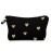 Deanfun Cosmetic Bag for Women Waterproof Cute Fashion Purse Makeup Bags Roomy Travel Toiletry Bag Accessories Organizer Gifts(51356)