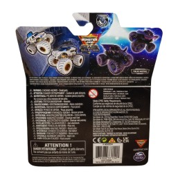 Monster Jam Dragon, Gears and Galaxies (1:64 Scale), Multicolor