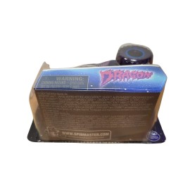 Monster Jam Dragon, Gears and Galaxies (1:64 Scale), Multicolor