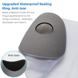 Waterproof Full Arm Cast Covers for Shower Adult, Watertight Cast Covers for Shower Arm after Surgery, Reusable Cast Protector Shower Sleeve for Bandage Dressing Wound, Reusable Waterproof Full Arm Cast Covers for Shower Adult, Watertight Cast Covers for Shower Arm after Surgery, Reusable Cast Protector Shower Sleeve for Bandage Dressing Wound, Reusable