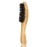 Beard and Moustache Brush,Beard Grooming Brushfor Men,Facial Hair Comb with Handle Straightens and Promotes