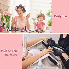 5 Pack Glass Nail Files with Case Crystal Glass Fingernail Files Double Sided Glass Nail File Mixed Color Manicure Set for Gentle Nail Care Christmas Gifts Stocking Stuffers for Women 5 Pack Glass Nail Files with Case Crystal Glass Fingernail Files Double Sided Glass Nail File Mixed Color Manicure Set for Gentle Nail Care Christmas Gifts Stocking Stuffers for Women