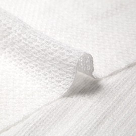 Super Soft Exfoliating Washcloth [Made in Japan] Shower Back Scrubber with Amino Acid Extract Blended as Moisturizing Essence, Exfoliating Towel for Sensitive Skin (Amino Acid Blended)