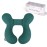 KAKIBLIN Baby Travel Pillow, Infant Head and Neck Support Pillow for Car Seat, Pushchair, for 0-1 Years Old Baby (Green)