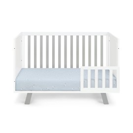 Suite Bebe Livia Toddler Guard Rail in White