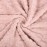 HOMRITAR Baby Blanket for Girls Toddlers 3D Fleece Fluffy Fuzzy Blanket for Baby, Soft Warm Cozy Fleece Blanket, Infant or Newborn Receiving Blanket 330GSM (30 x 40 Inch, Pink)