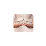 JWICOS Pearl Crystal Tiara Crown Wedding Tiaras for Brides and Bridesmaid Rhinestone Bridal Headband Tiara for Pageant Prom Wedding Hair Accessories for Women