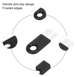 Electric Shaver Cleaning Brush,Shaver Cleaner Brush,10pcs Multifunctional Electric Shaver Cleaning Brush, Practical Trimmer Cleaning Brush Stubble Removal Shaver Cleaning Tool