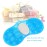Foot Shower Scrubber, Foot Scrub Acupressure Massager Foot Massage Pumice Scrub Exfoliating Cleaner Foot Exfoliating Foot Cleaner