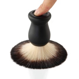Aethland Shaving Brush Set with Black Solid Wood Handle, Shaving Kit for Men Includes Shaving Brush, Dia 3.1 inches Stainless Steel Shaving Bowl & Shaving Stand Wet Shaving Gifts for Men Aethland Shaving Brush Set with Black Solid Wood Handle, Shaving Kit for Men Includes Shaving Brush, Dia 3.1 inches Stainless Steel Shaving Bowl & Shaving Stand Wet Shaving Gifts for Men