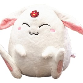 30CM Tsubasa mokona Plush Toy Stuffed Toys Doll Doll Birthday Presents for Friend