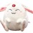 30CM Tsubasa mokona Plush Toy Stuffed Toys Doll Doll Birthday Presents for Friend