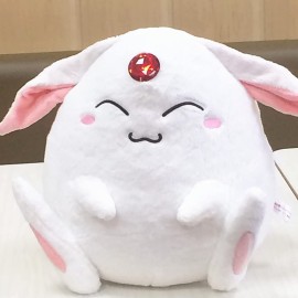 30CM Tsubasa mokona Plush Toy Stuffed Toys Doll Doll Birthday Presents for Friend