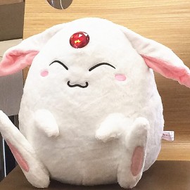 30CM Tsubasa mokona Plush Toy Stuffed Toys Doll Doll Birthday Presents for Friend