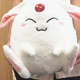 30CM Tsubasa mokona Plush Toy Stuffed Toys Doll Doll Birthday Presents for Friend
