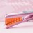 DAN Technology,Small Hair Straightener for Short Hair,1/2 Mini Hair Straightener, Dual Voltage Travel Flat Iron,U-Shaped Plates & 30s Fast Heating