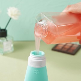 INSFIT Travel Bottles - TSA Approved 3oz Leak Proof Containers for Toiletries, BPA Free Refillable Accessories 4 Pack INSFIT Travel Bottles - TSA Approved 3oz Leak Proof Containers for Toiletries, BPA Free Refillable Accessories 4 Pack