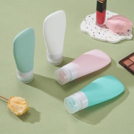 INSFIT Travel Bottles - TSA Approved 3oz Leak Proof Containers for Toiletries, BPA Free Refillable Accessories 4 Pack INSFIT Travel Bottles - TSA Approved 3oz Leak Proof Containers for Toiletries, BPA Free Refillable Accessories 4 Pack