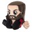 Bleacher Creatures WWE Seth Rollins 8 Kuricha Plush - Soft Chibi Inspired Wrestling Superstars