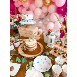 Sleepover Napkins (Set of 16) | Sleepover Paper Nakpins | Sleepover Party Napkins | Teepee Party Decorations | Sleeping mask napkins