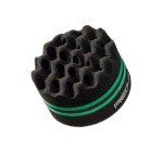 Red by Kiss Dual Sided Twist Sponge Hair Brush (Palm Dual Sided)