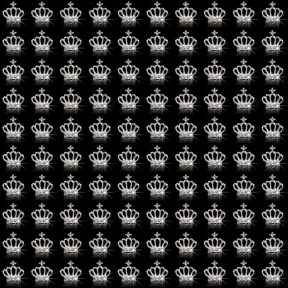 JERCLITY 100 Pieces 3D Silver Alloy Crown Nail Charms Studs Crown Diamonds Nail Art Nail Jewels Set Crown Nail Studs Clear Crystals Manicure Jewelry for Women Girls (0.35inchx0.39inch) JERCLITY 100 Pieces 3D Silver Alloy Crown Nail Charms Studs Crown Diamonds Nail Art Nail Jewels Set Crown Nail Studs Clear Crystals Manicure Jewelry for Women Girls (0.35inchx0.39inch)