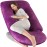 Elover Pregnancy Pillows,U Shaped Full Body Pillow for Sleeping Support,57 Inch Maternity Pillow for Pregnant Women with Removable Cover(Velvet,Dark Purple)
