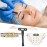 Eyebrow Ruler, Eyebrow Shaper Stencil Stainless Steel SemiPermanent Eyebrow Measuring Tool Eyebrow Makeup Template Ruler Eyebrow Stencil Ruler Sticker( (Level Balance Ruler))
