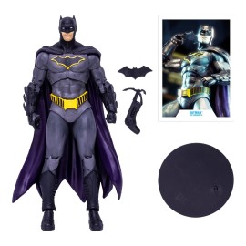 DC Multiverse Batman (Rebirth) 7 Action Figure with Accessories