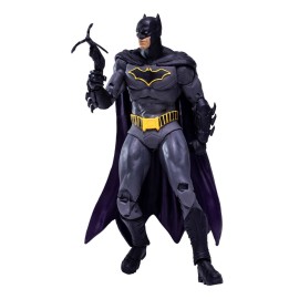 DC Multiverse Batman (Rebirth) 7 Action Figure with Accessories