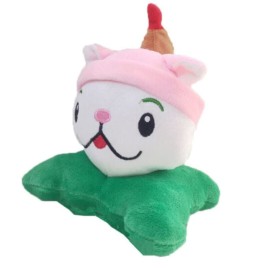JHESAO 6 Plants and Zombies Cattail Plush Zombies Toys PVZ Plushies 1 2 Stuffed Soft Doll Toy New