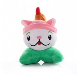 JHESAO 6 Plants and Zombies Cattail Plush Zombies Toys PVZ Plushies 1 2 Stuffed Soft Doll Toy New