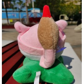 JHESAO 6 Plants and Zombies Cattail Plush Zombies Toys PVZ Plushies 1 2 Stuffed Soft Doll Toy New